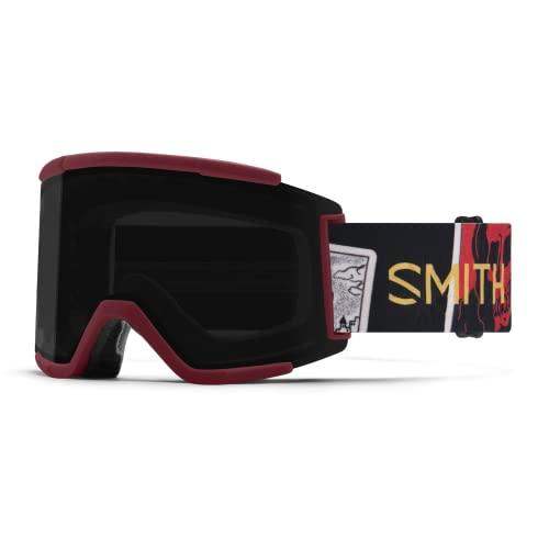 Smith Optics Squad XL Ultra-Wide Snap Snow Winter Goggles | Ridge