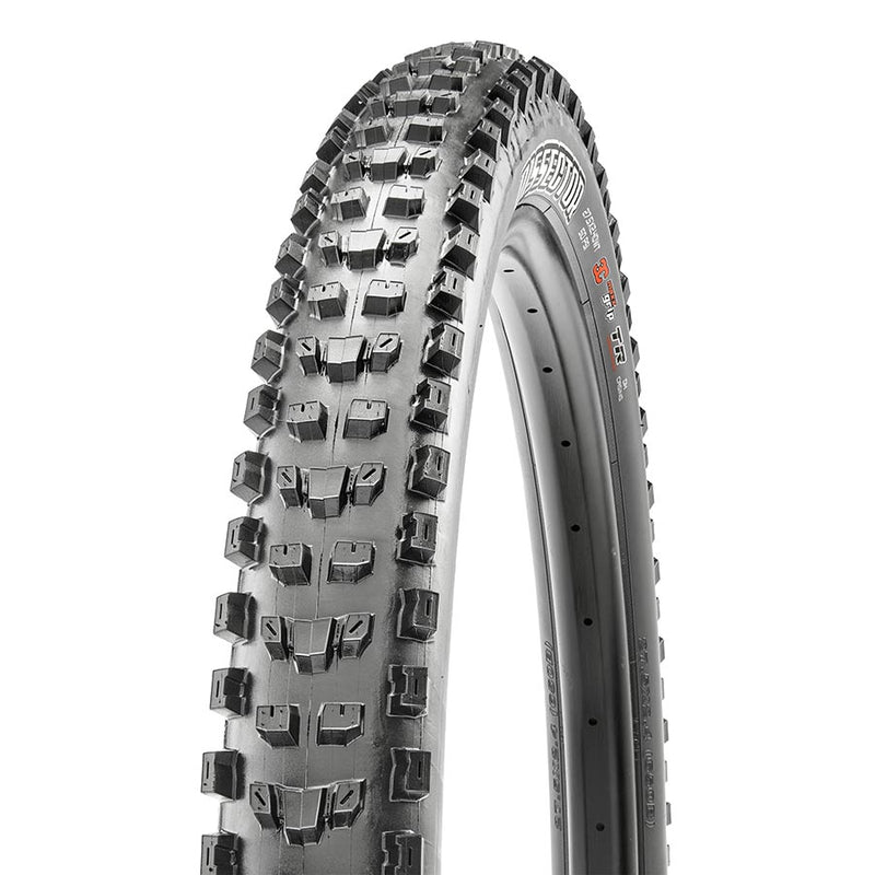 Maxxis Dissector MTB Dual Compound EXO Wide Trail Tubeless Ready Folding Tire | Versatile Tire Designed for Optimal Performance and Control