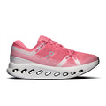 On Cloudsurfer 2 Women's running shoe in Camellia / Ivory