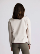 Free Fly Gridback Fleece Snap Pullover - Women's