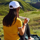 GSI Outdoors Backpack Watercolor Set – Portable Outdoor Painting Kit with Watercolors, Brush & Paper