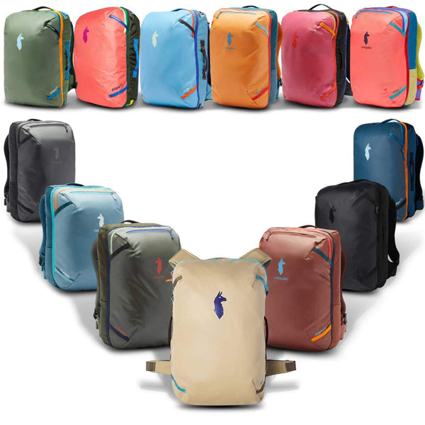 Amazon.com | Cotopaxi Allpa 35L Travel Pack, Black | Travel