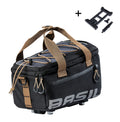 Basil Miles MIK 7L Trunk Bag - Waterproof Bike Trunk Bag for MIK System