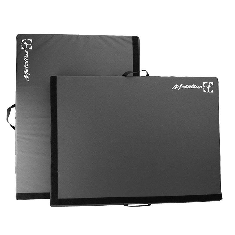 Metolius Base Camp Pad | High-Density, Durable Crash Pad for Enhanced Comfort and Safety in Bouldering and Camping Adventures
