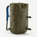 Patagonia Disperser Roll Top Pack 40L - BASIN GREEN