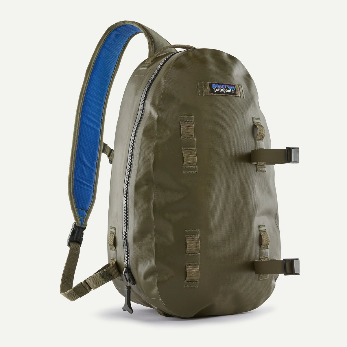 Patagonia Guidewater Waterproof Sling 15L - BASIN GREEN