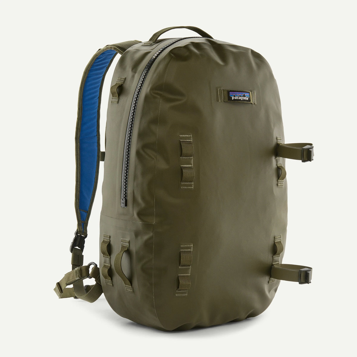 Patagonia Guidewater Waterproof Backpack 29L - BASIN GREEN