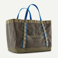 Patagonia Black Hole Gear Tote 61L - BASIN GREEN/FITZ TROUT