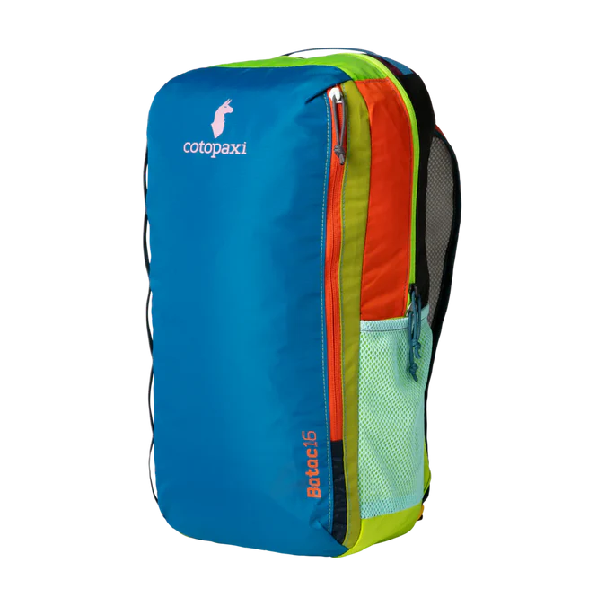 Cotopaxi Batac 16L Pack - Del-Dia