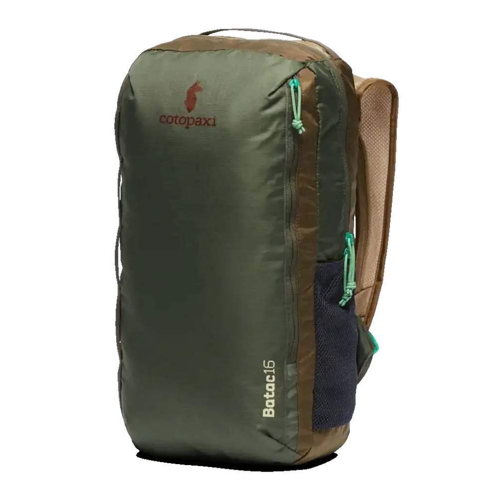 Cotopaxi Batac 16L Pack - Del-Dia Cotopaxi Batac 16L Pack - Del-Dia