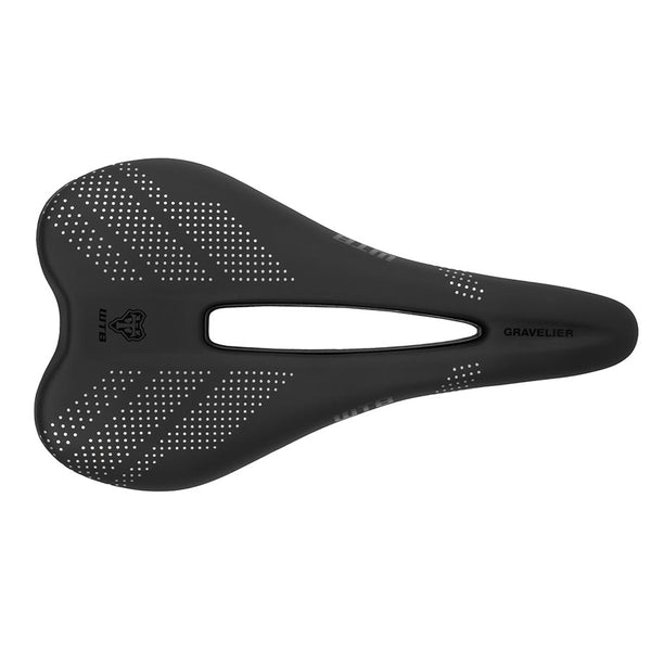 WTB Gravelier Saddle - Ultimate Comfort and Support for Endurance Gravel Riding