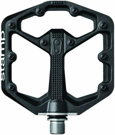 crankbrothers flat pedals Crank Brothers Stamp 7 Pedals - Black