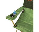 Kelty Lowdown Couch – 3-Person Camping Chair for Ultimate Comfort & Durability