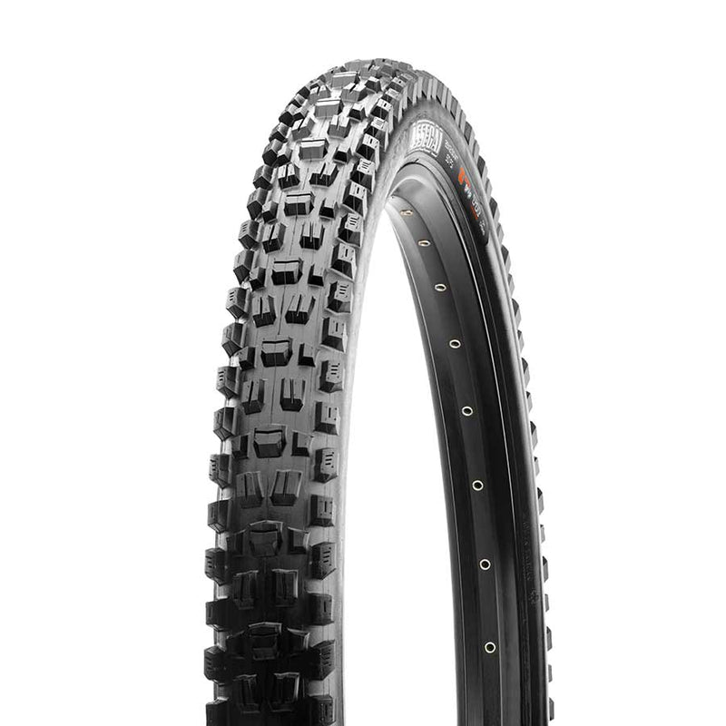 Maxxis Assegai MTB 3C Maxx Terra Compound Tubeless Ready Folding Tire | Ultimate Grip and Versatility for All-Angle Control