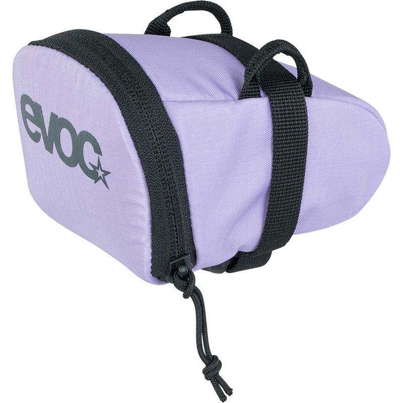 EVOC Seat Bag - Compact 0.5L Bike Saddle Bag with Reflective Safety