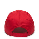 Outdoor Cap BCT-662 Unstructured Brushed Cotton Twill Solid Back Cap – Adjustable Hook/Loop Closure