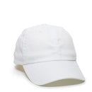 Outdoor Cap BCT-662 Unstructured Brushed Cotton Twill Solid Back Cap – Adjustable Hook/Loop Closure