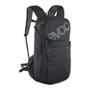 EVOC Ride 16L Hydration Bag Versatile 16L Allrounder Backpack with Hydration System & Helmet Storage