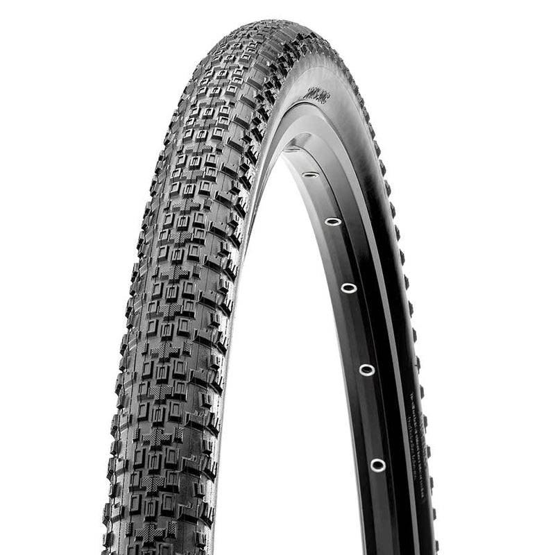 Maxxis Rambler Dual Compound Gravel Tubeless Ready Folding Tire | Gravel Performance with Speed and Versatile Traction