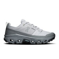 On Cloudrock Low WP Men's running shoe in Glacier / Rock