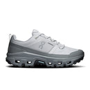 On Cloudrock Low WP Men's running shoe in Glacier / Rock