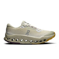 On Cloudsurfer Trail 2 Waterproof Women's - Ghost/Chalk