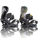 Jones Meteorite Snowboard Bindings | Secure and Cozy with Precision Response