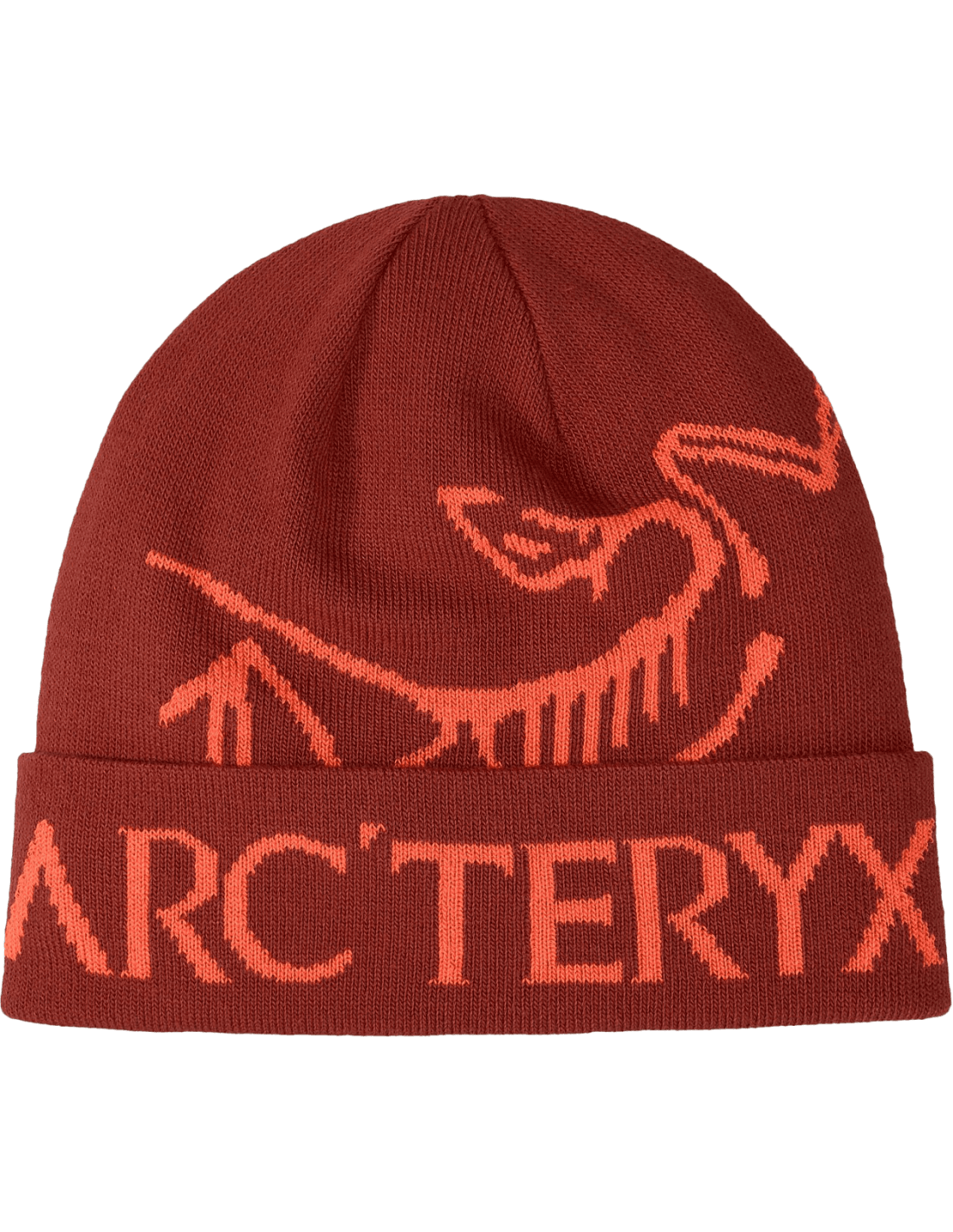 Arc'teryx Bird Word Toque - Versatile Recycled Polyester Hat for
