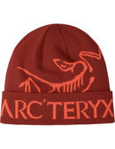 Arc'teryx Bird Word Toque - Versatile Recycled Polyester Hat for Mountain and Everyday Adventures
