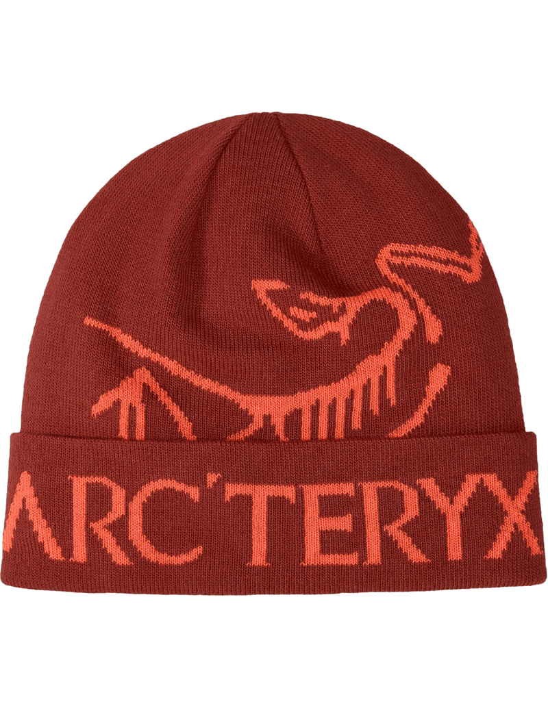 Arc'teryx Bird Word Toque - Versatile Recycled Polyester Hat for Mountain and Everyday Adventures