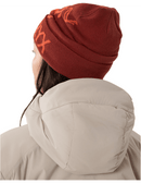 Arc'teryx Bird Word Toque - Versatile Recycled Polyester Hat for Mountain and Everyday Adventures