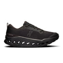 On Cloudsurfer Trail 2 Women's - Black/Black