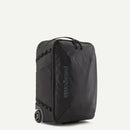 Patagonia Black Hole Wheeled Duffel 34L Carry-On - Black