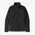 Patagonia Better Sweater Jacket - Women's - BLACK
