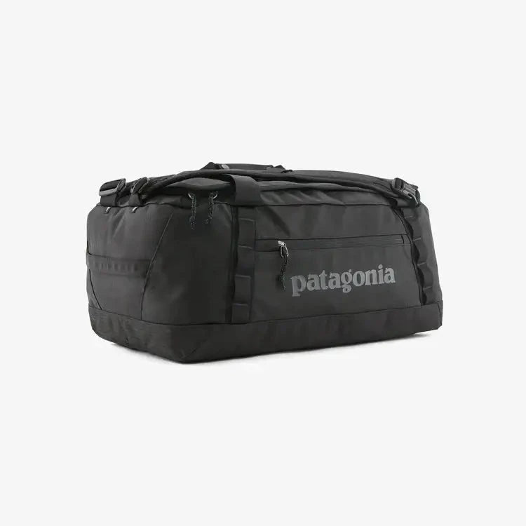 Patagonia Black Hole 40L Water-Resistant Duffel Bag - BLACK