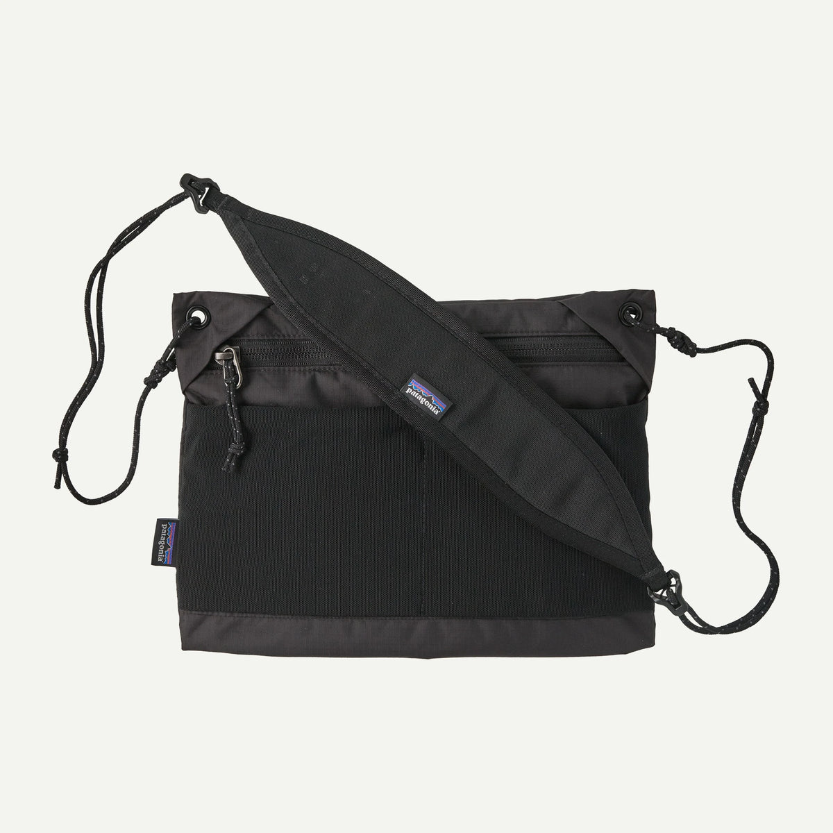 Patagonia Terravia Sacoche 3L Crossbody - Black