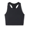 Smartwool Women's Active Crop Bra Black S
