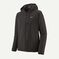 Patagonia Houdini Jacket Men's Ultralight Jacket for Running & Hiking - BLACK