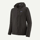 Patagonia Houdini Jacket Men's Ultralight Jacket for Running & Hiking - BLACK