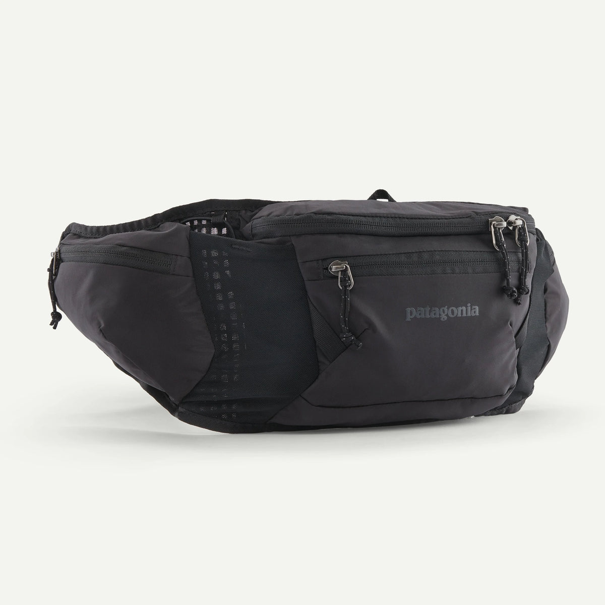 Patagonia Dirt Roamer Mountain Bike Waist Pack 3L - Black