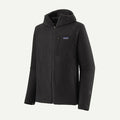 Patagonia R1 Air Men's Full-Zip Breathable Technical Fleece Hoody - BLACK