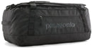 Patagonia Black Hole 55L Durable Water-Resistant Duffel Bag - BLACK