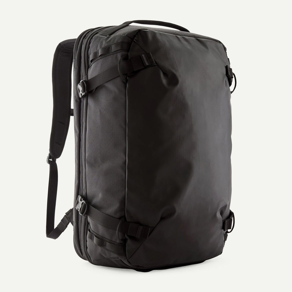 Patagonia Black Hole MLC 45L Travel Pack - BLACK/BLACK