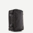 Patagonia Black Hole Wheeled Duffel 40L - BLACK/BLACK
