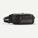 Patagonia Black Hole Waist Pack 5L - Black/Black