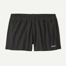 Patagonia Barely Baggies Shorts - 2 1/2" - Women's - BLACK/BLACK