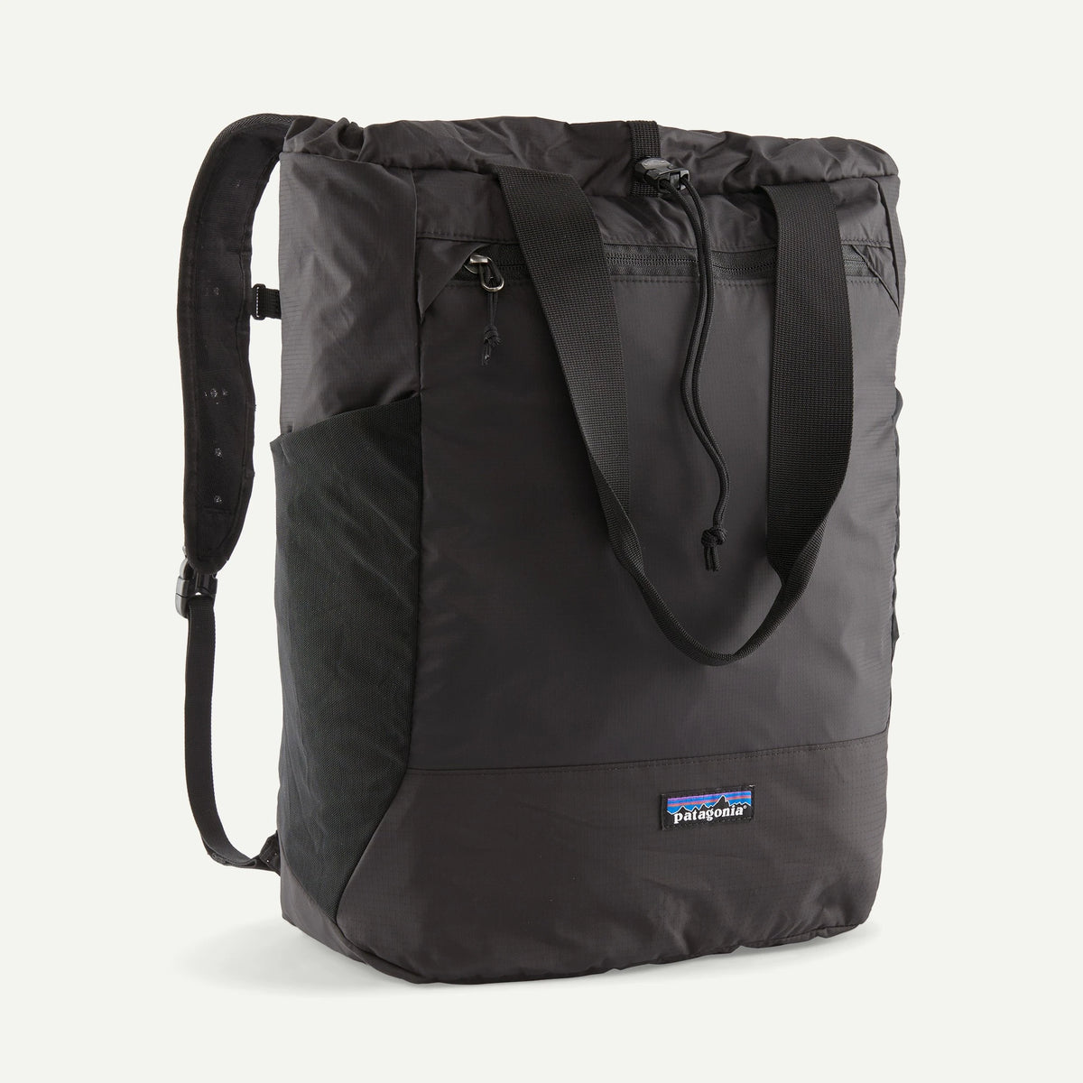 Patagonia Terravia Convertible Tote 24L - Black
