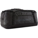 Patagonia Black Hole 70L Large Water-Resistant Duffel Bag - BLACK W/ BLACK