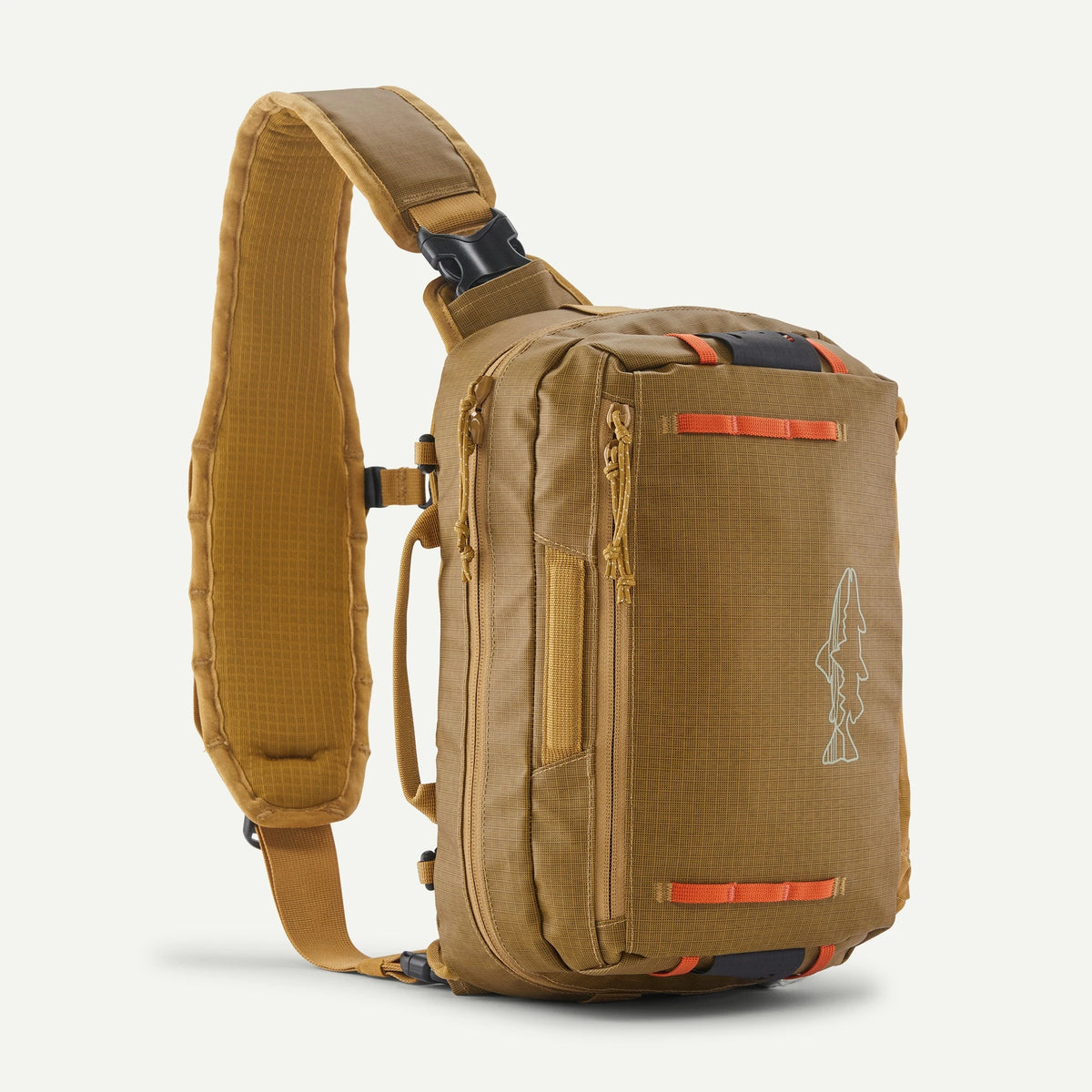 Patagonia Stealth Switch Fishing Pack 9L - BOBCAT BROWN