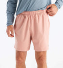 Free Fly Breeze Short - 6" - Men's